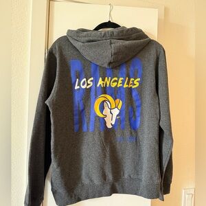 Rams hoodie